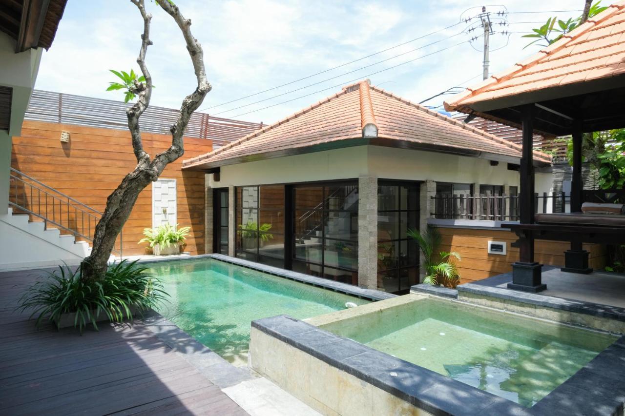 Bugan Villas Seminyak  Exterior photo