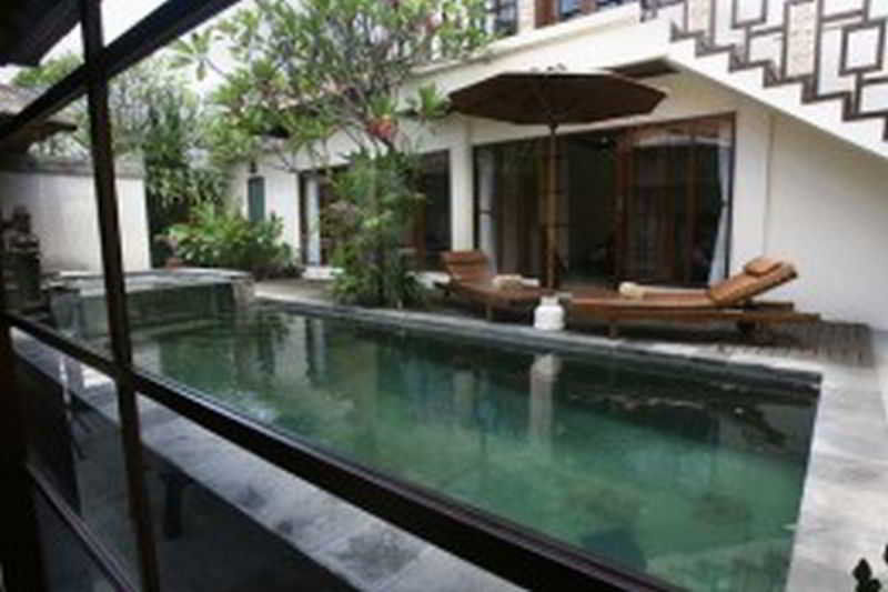 Bugan Villas Seminyak  Exterior photo