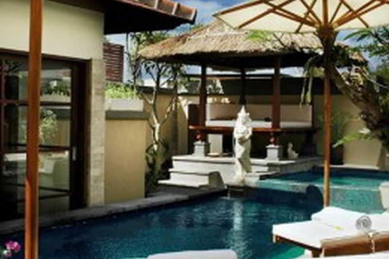 Bugan Villas Seminyak  Exterior photo